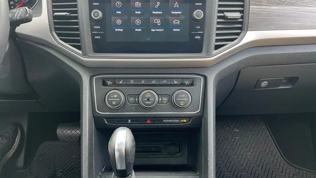 2021 Volkswagen Atlas Cross Sport V6 SE
