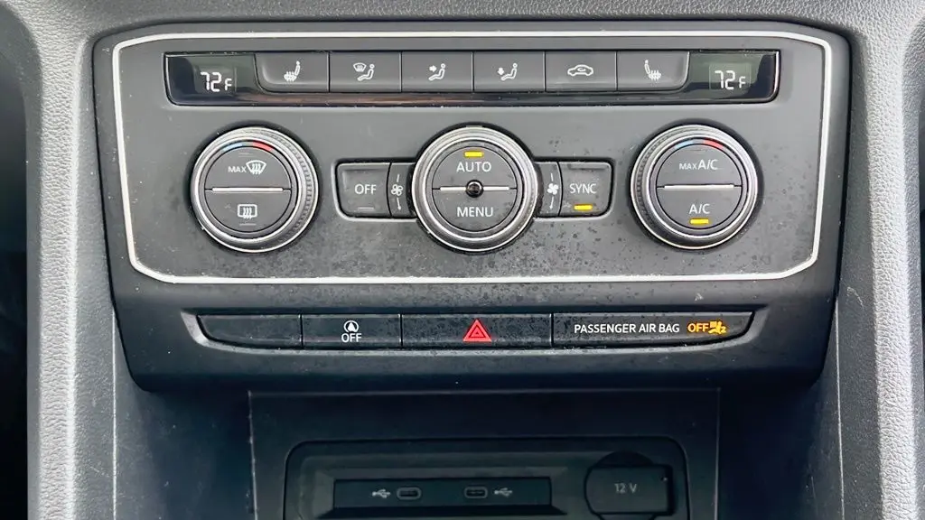 2021 Volkswagen Atlas Cross Sport V6 SE