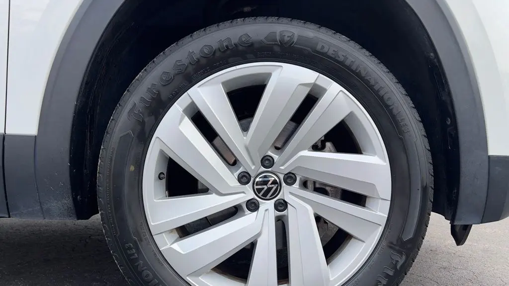 2021 Volkswagen Atlas Cross Sport V6 SE