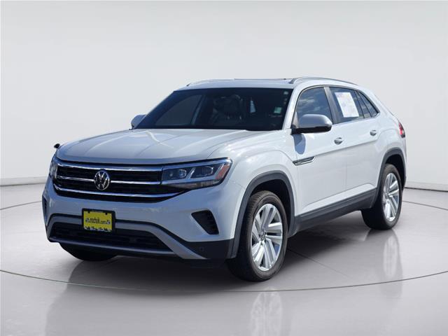 2022 Volkswagen Atlas
