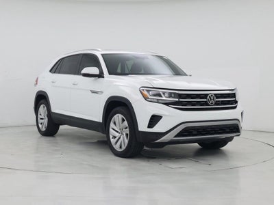 2023 Volkswagen Atlas Cross Sport V6 SE 4DR SUV W/Technology
