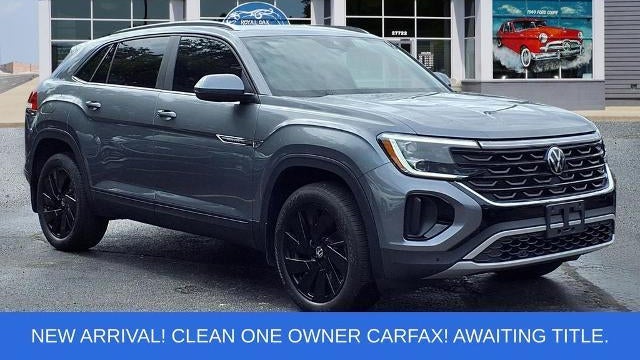 Preowned 2024 Volkswagen Atlas Cross Sport SE for Sale