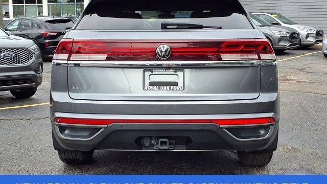2024 Volkswagen Atlas Cross Sport SE