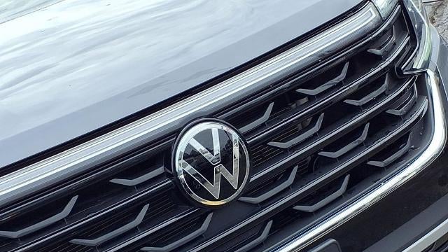 2024 Volkswagen Atlas Cross Sport SE