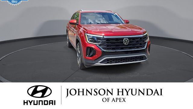 2024 Volkswagen Atlas Cross Sport SE