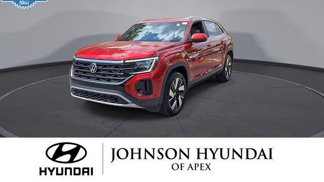2024 Volkswagen Atlas Cross Sport SE