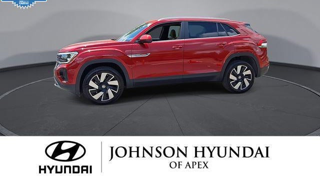 2024 Volkswagen Atlas Cross Sport SE