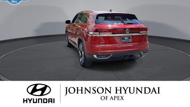 2024 Volkswagen Atlas Cross Sport SE