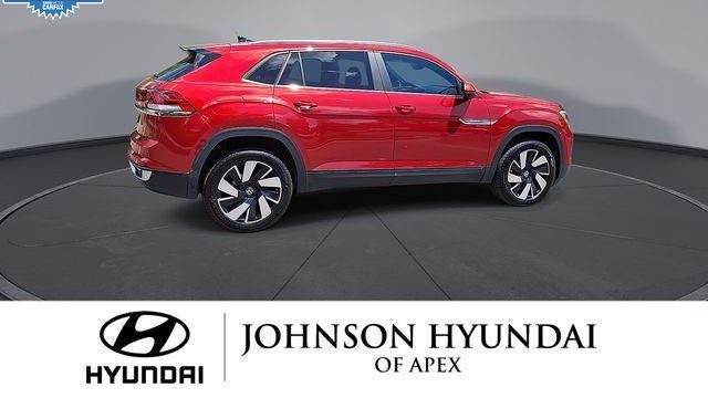 2024 Volkswagen Atlas Cross Sport SE