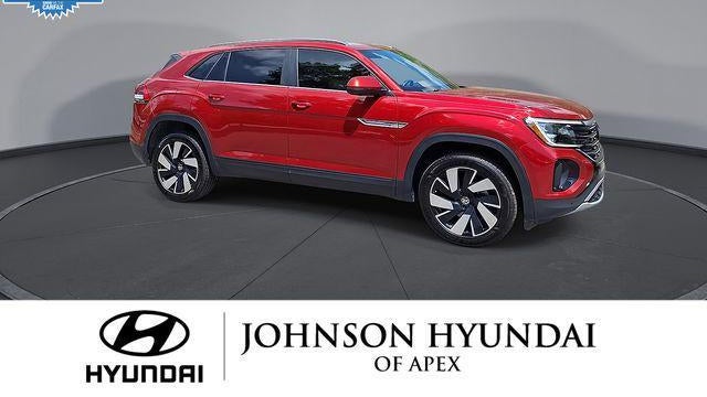 2024 Volkswagen Atlas Cross Sport SE