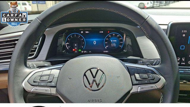 2024 Volkswagen Atlas Cross Sport SE