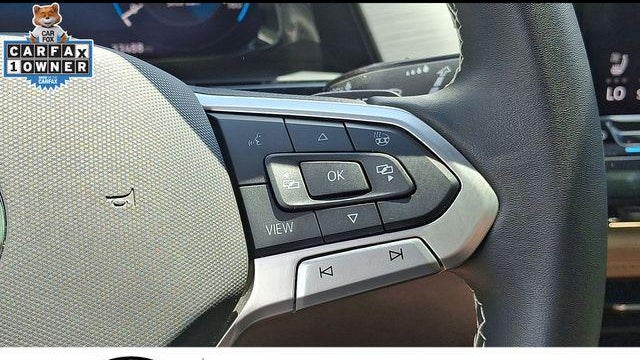 2024 Volkswagen Atlas Cross Sport SE