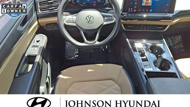 2024 Volkswagen Atlas Cross Sport SE