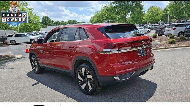 2024 Volkswagen Atlas Cross Sport SE