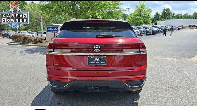 2024 Volkswagen Atlas Cross Sport SE