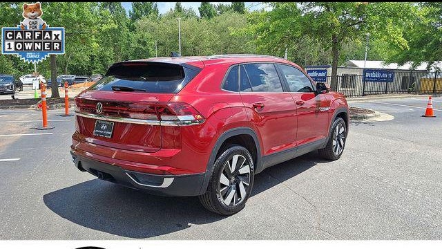 2024 Volkswagen Atlas Cross Sport SE