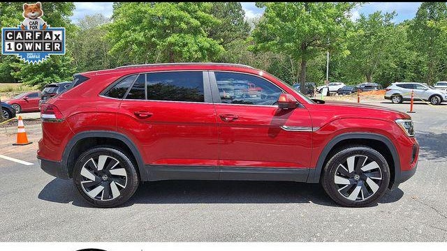 2024 Volkswagen Atlas Cross Sport SE