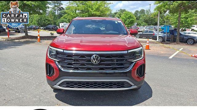 2024 Volkswagen Atlas Cross Sport SE