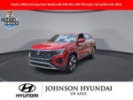 2024 Atlas Cross Sport Thumbnail 3