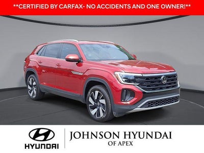 2024 Volkswagen Atlas Cross Sport SE 4DR SUV W/Technology