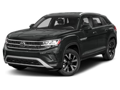 Photo of a 2022 Volkswagen Atlas Cross Sport V6 SE 4DR SUV W/Technology for sale