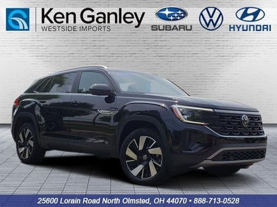 Photo of a 2024 Volkswagen Atlas Cross Sport SE 4DR SUV W/Technology for sale