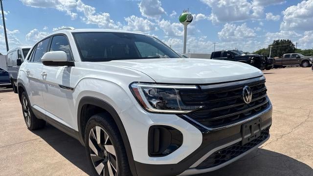 Preowned 2025 Volkswagen Atlas Cross Sport SE for Sale