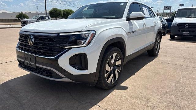 2025 Volkswagen Atlas Cross Sport SE
