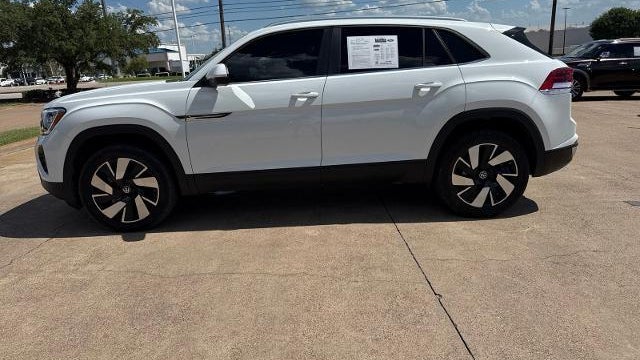 2025 Volkswagen Atlas Cross Sport SE