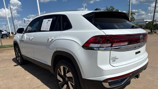 2025 Volkswagen Atlas Cross Sport SE