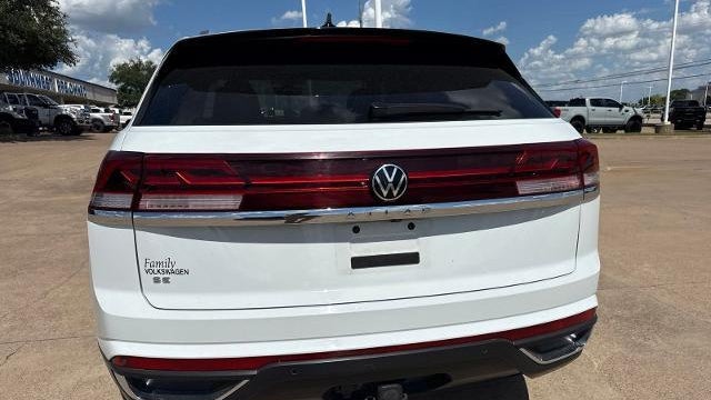 2025 Volkswagen Atlas Cross Sport SE