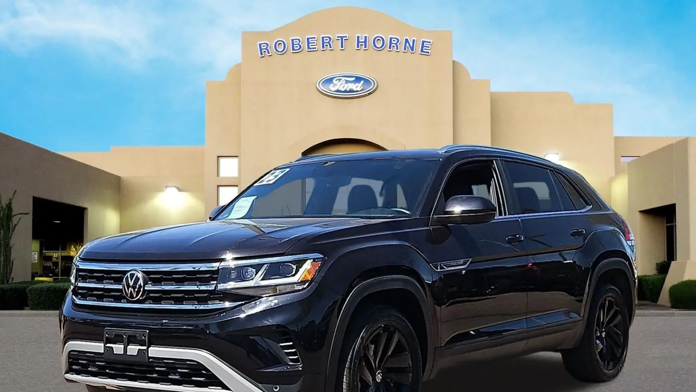 Preowned 2023 Volkswagen Atlas Cross Sport V6 SE for Sale