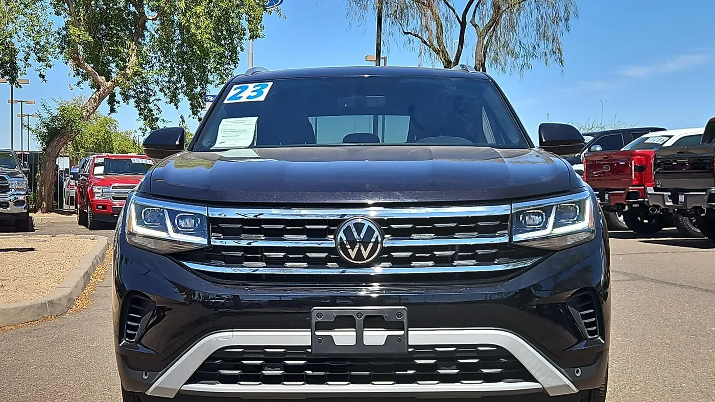 2023 Volkswagen Atlas Cross Sport V6 SE