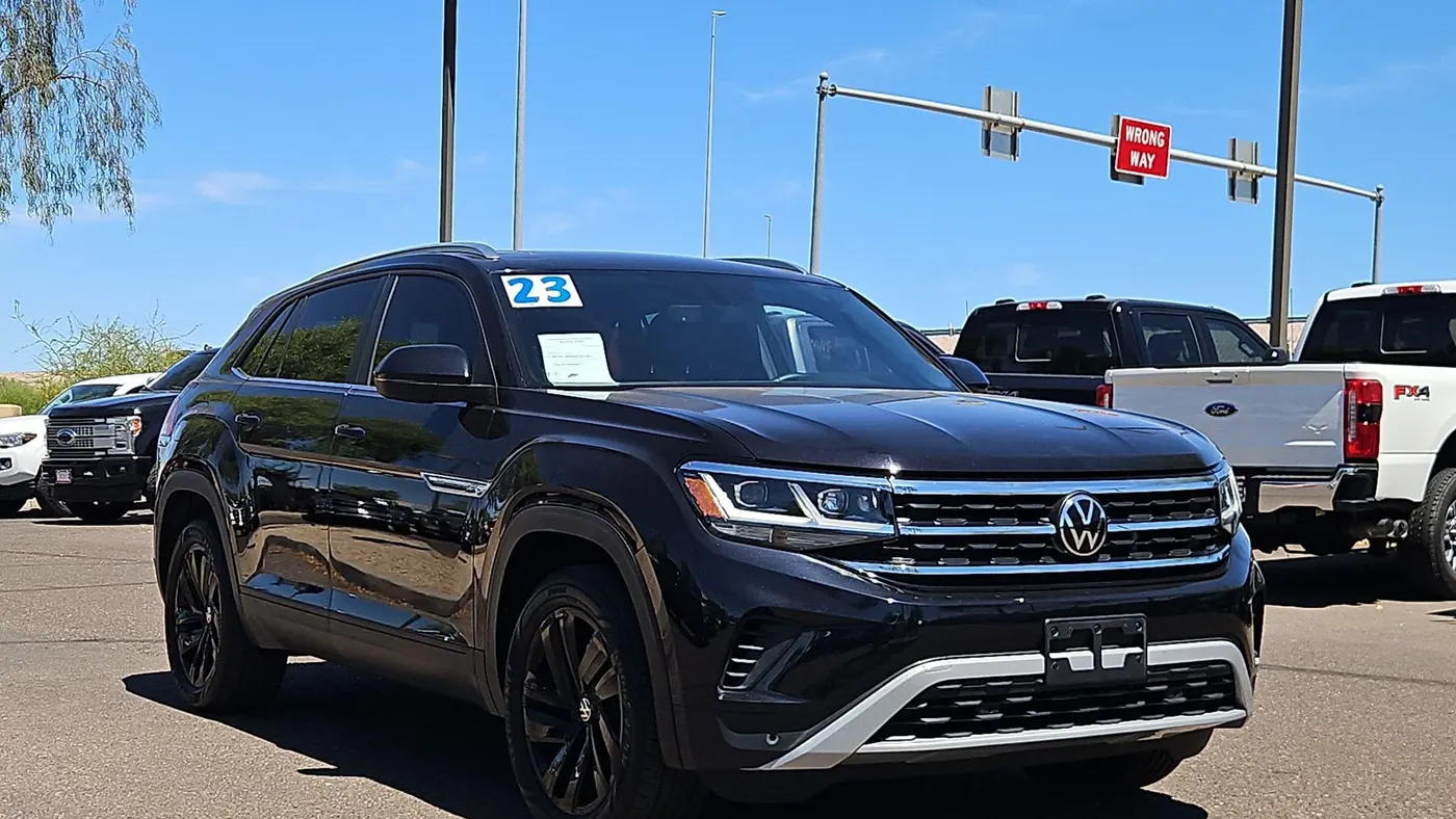 2023 Volkswagen Atlas Cross Sport V6 SE