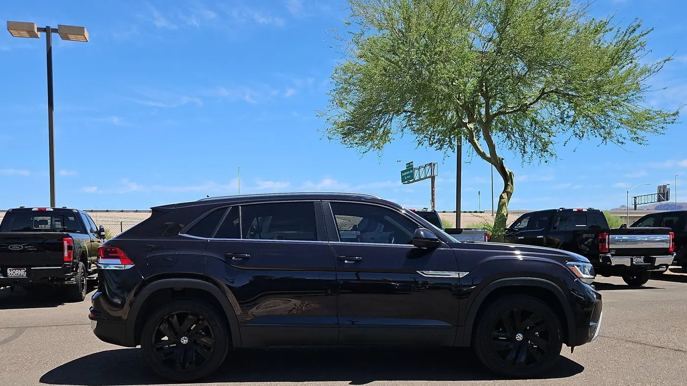 2023 Volkswagen Atlas Cross Sport V6 SE