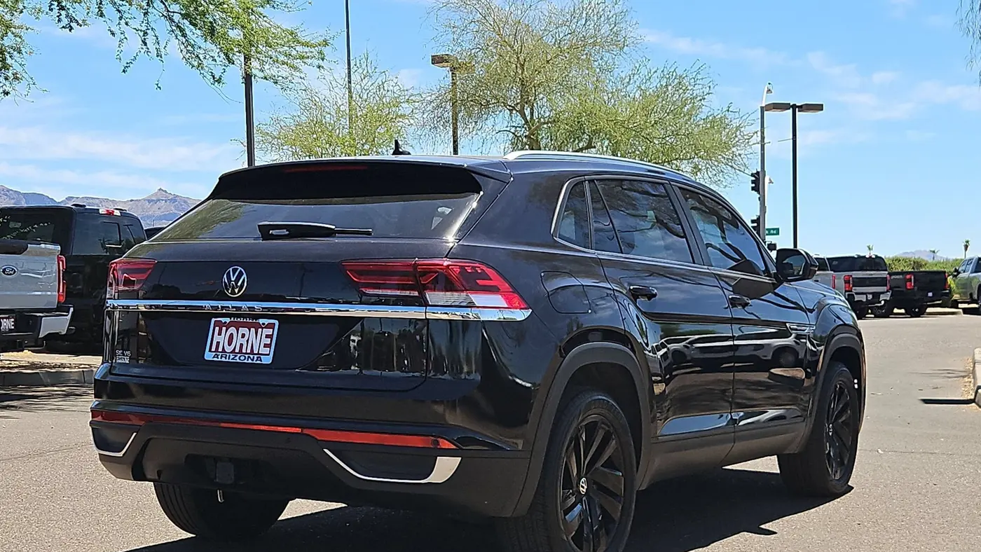 2023 Volkswagen Atlas Cross Sport V6 SE