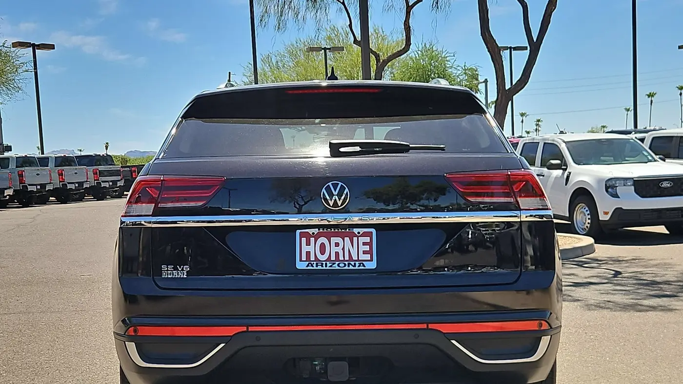 2023 Volkswagen Atlas Cross Sport V6 SE