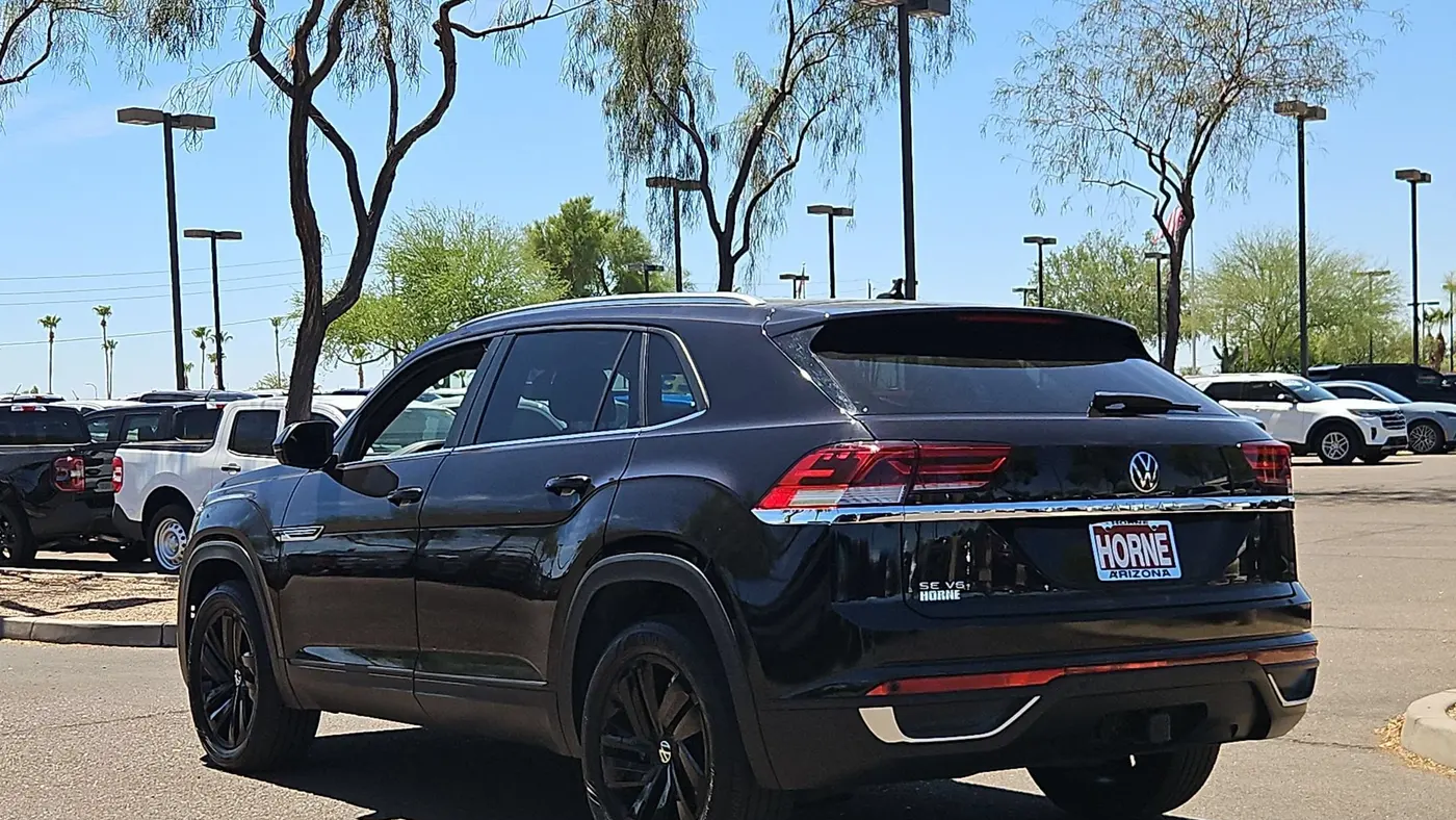 2023 Volkswagen Atlas Cross Sport V6 SE