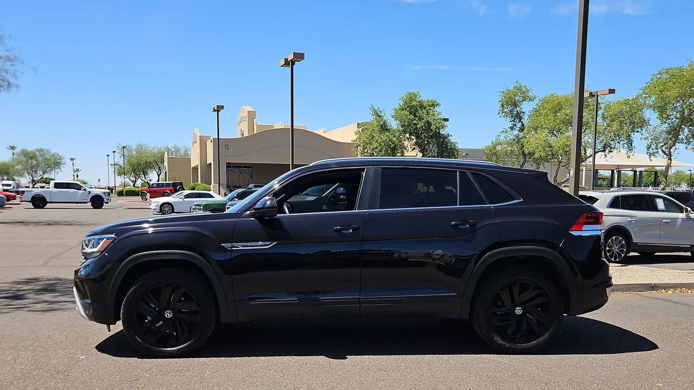 2023 Volkswagen Atlas Cross Sport V6 SE