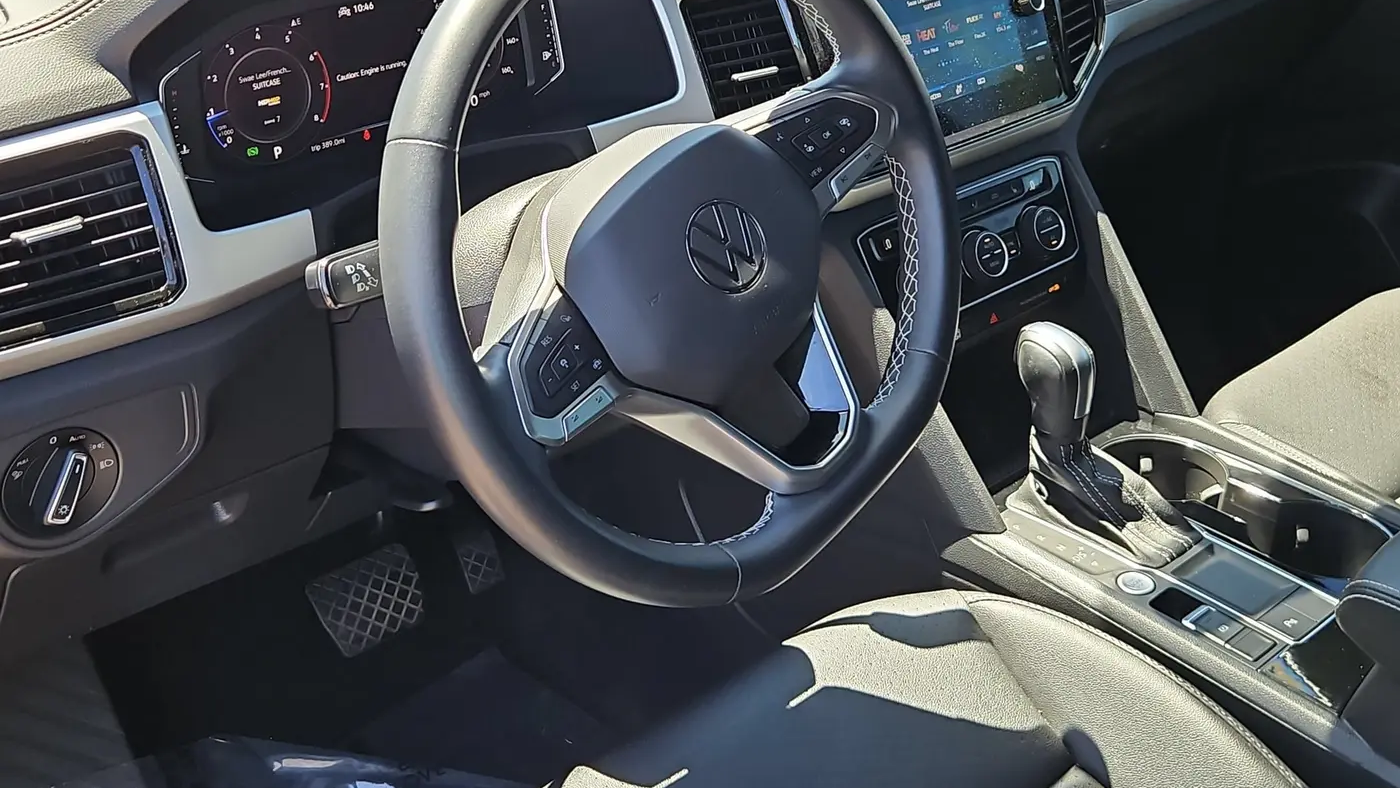 2023 Volkswagen Atlas Cross Sport V6 SE