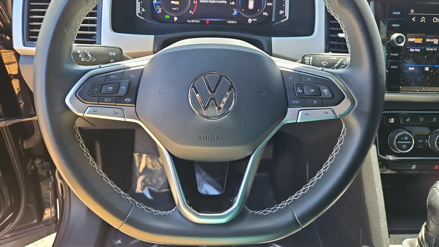2023 Volkswagen Atlas Cross Sport V6 SE