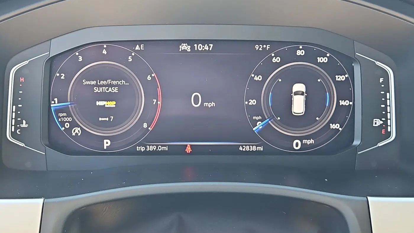 2023 Volkswagen Atlas Cross Sport V6 SE
