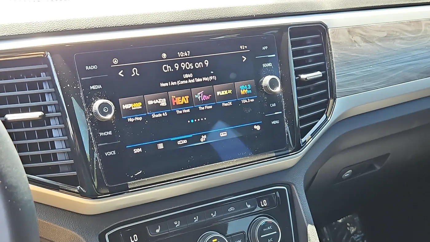 2023 Volkswagen Atlas Cross Sport V6 SE