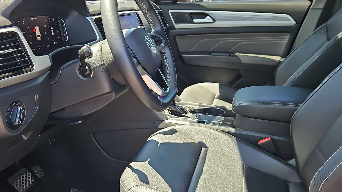 2023 Volkswagen Atlas Cross Sport V6 SE