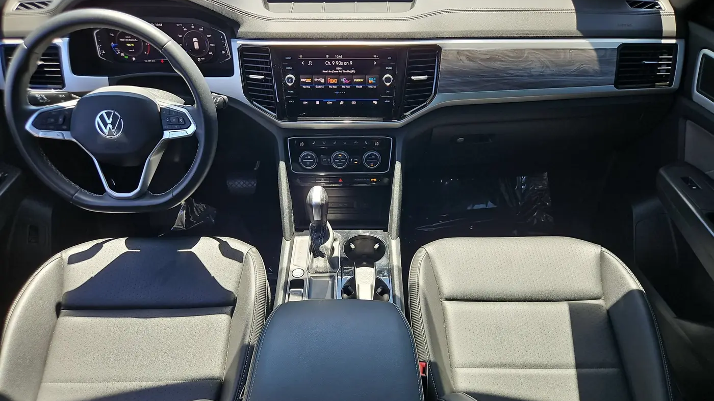 2023 Volkswagen Atlas Cross Sport V6 SE