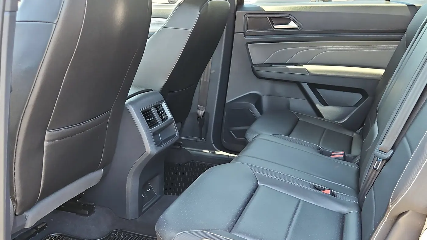 2023 Volkswagen Atlas Cross Sport V6 SE