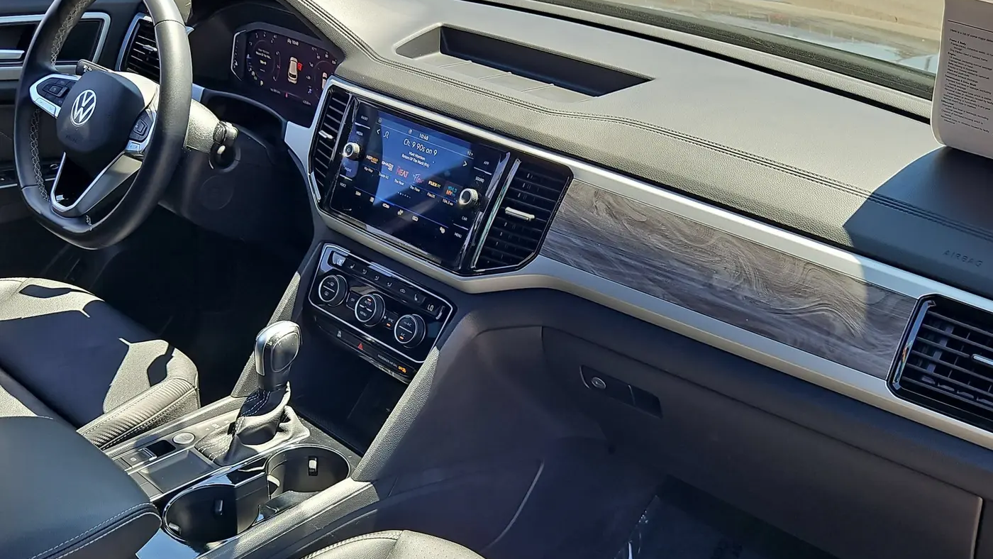 2023 Volkswagen Atlas Cross Sport V6 SE