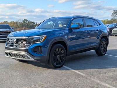Photo of a 2025 Volkswagen Atlas Cross Sport SE 4DR SUV W/Technology for sale