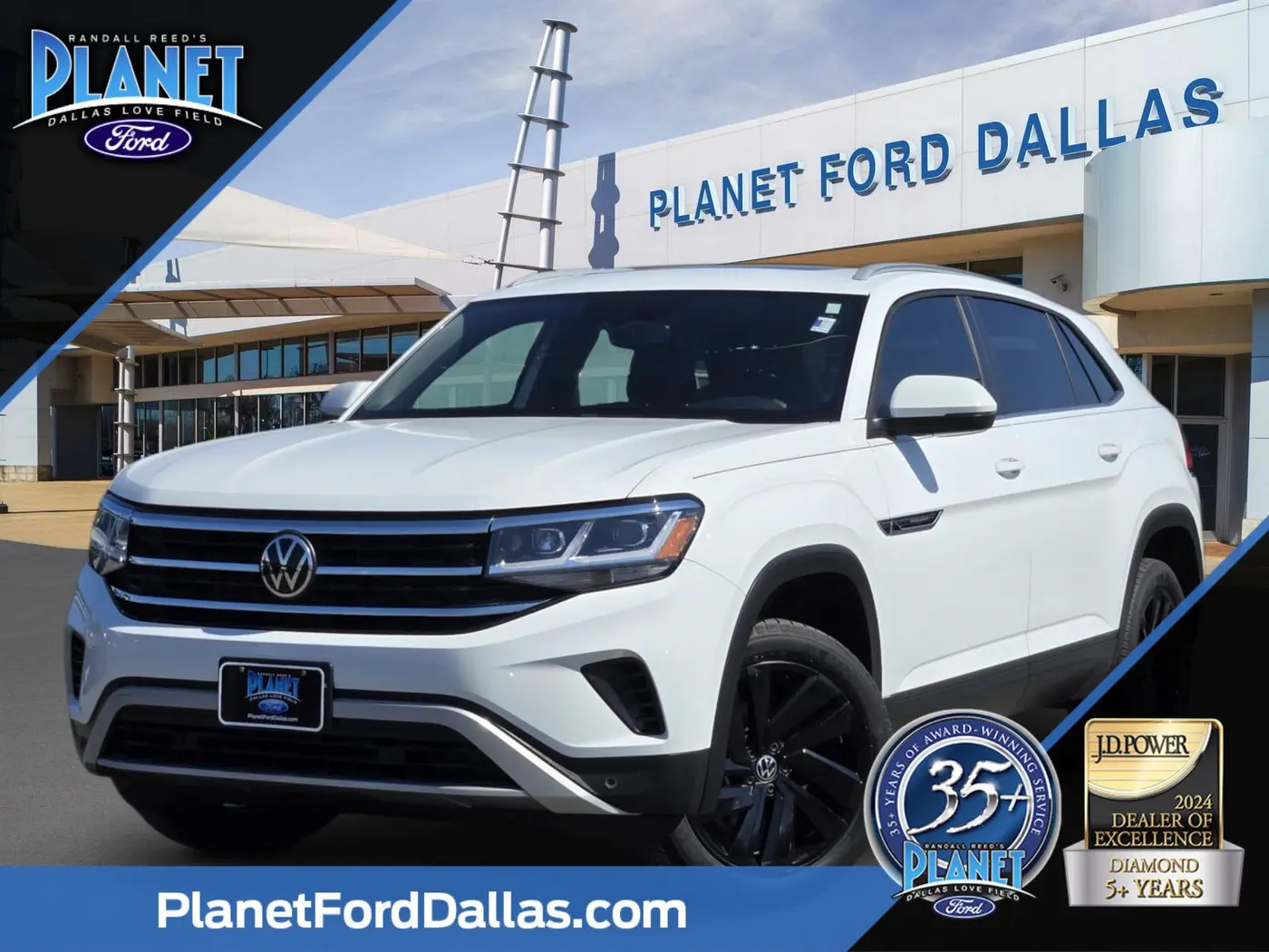 2022 Volkswagen Atlas