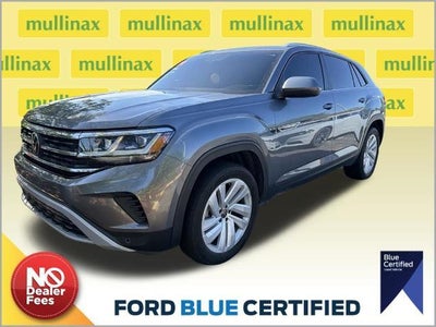 Photo of a 2023 Volkswagen Atlas Cross Sport V6 SE 4DR SUV W/Technology for sale